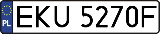 EKU5270F