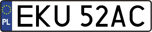EKU52AC