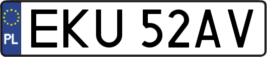 EKU52AV