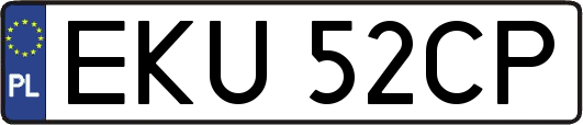 EKU52CP