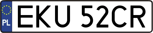 EKU52CR