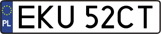 EKU52CT