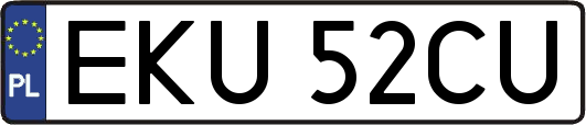 EKU52CU