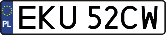 EKU52CW