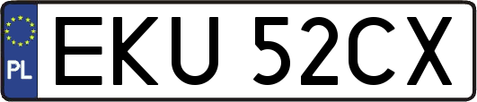 EKU52CX
