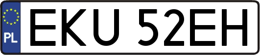 EKU52EH