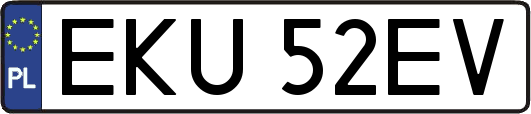 EKU52EV