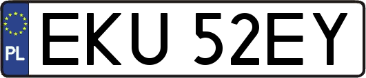 EKU52EY