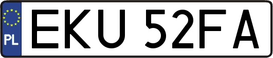 EKU52FA