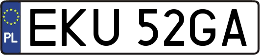 EKU52GA