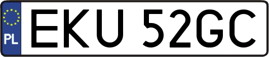 EKU52GC