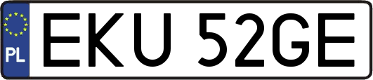 EKU52GE