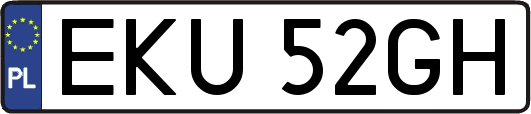 EKU52GH