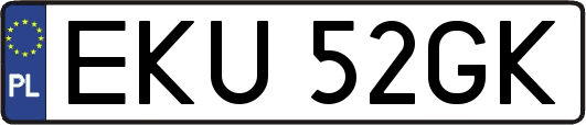 EKU52GK