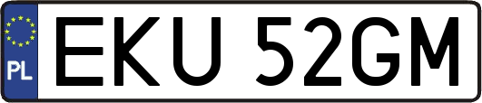 EKU52GM