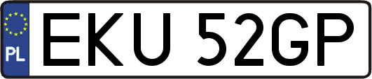 EKU52GP