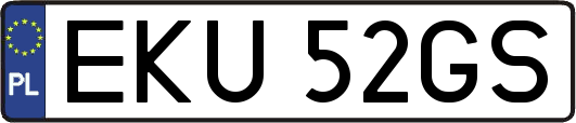 EKU52GS
