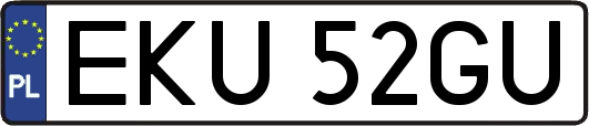EKU52GU