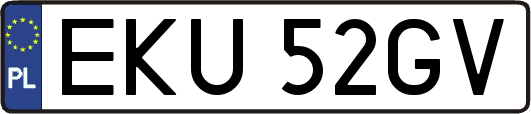 EKU52GV
