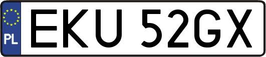 EKU52GX