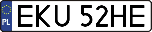 EKU52HE