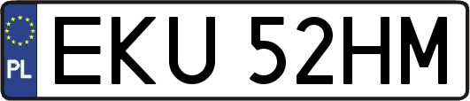 EKU52HM