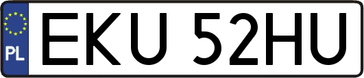 EKU52HU