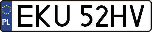 EKU52HV
