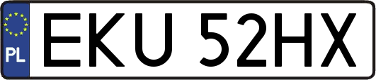 EKU52HX