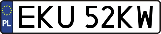 EKU52KW