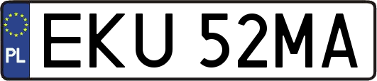 EKU52MA