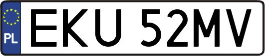 EKU52MV