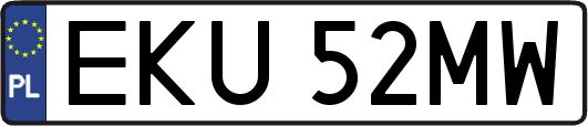 EKU52MW