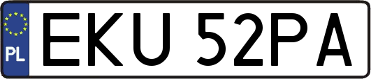 EKU52PA