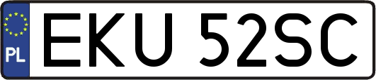 EKU52SC