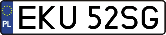 EKU52SG