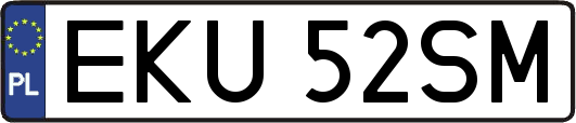 EKU52SM