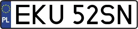 EKU52SN