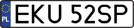 EKU52SP