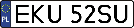 EKU52SU