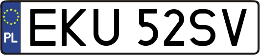 EKU52SV