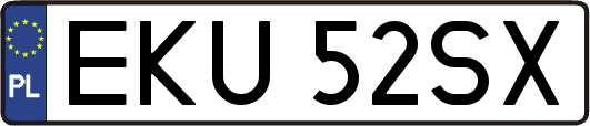 EKU52SX