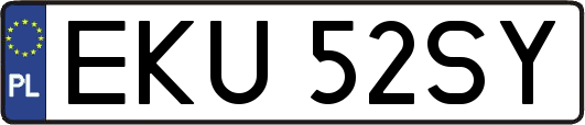 EKU52SY