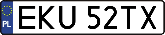 EKU52TX