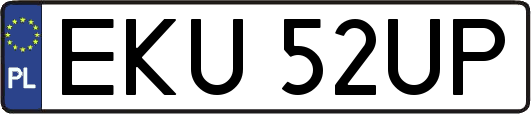 EKU52UP