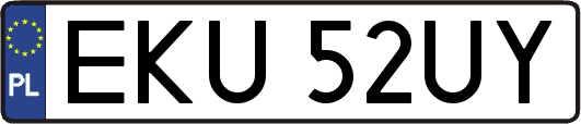 EKU52UY