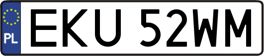 EKU52WM