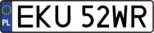 EKU52WR