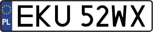 EKU52WX