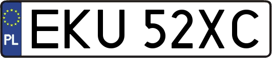 EKU52XC